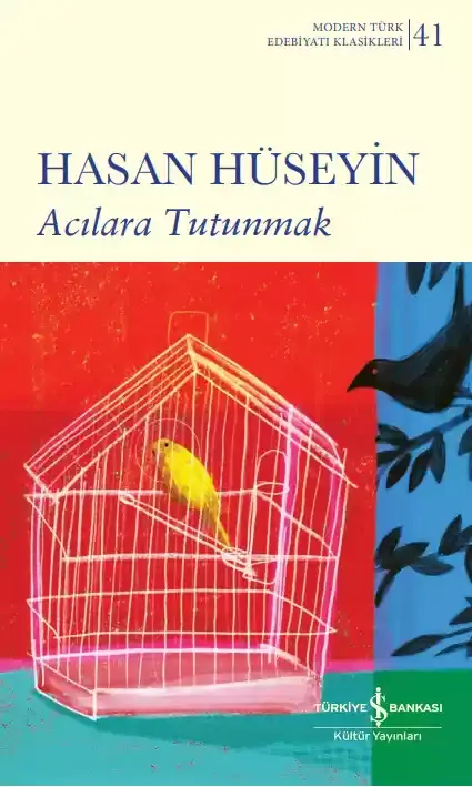 Acılara Tutunmak – Sert Kapak