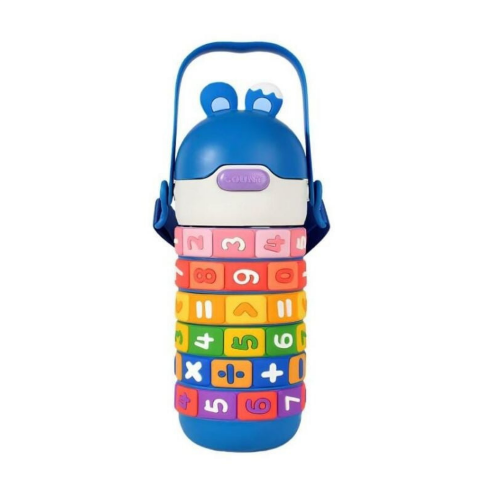 Vagonlife 430ml Çelik Termos Mavi