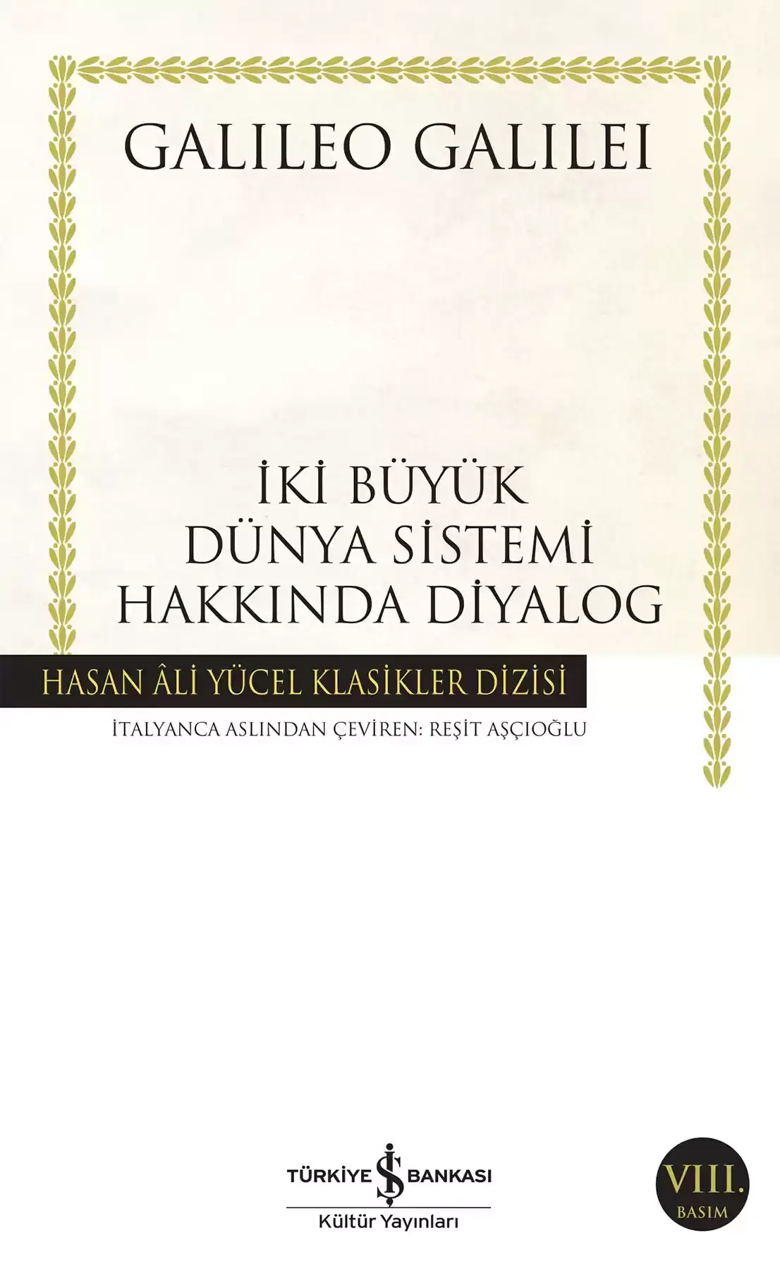 İki Büyük Dünya Sistemi Hakkında Diyalog