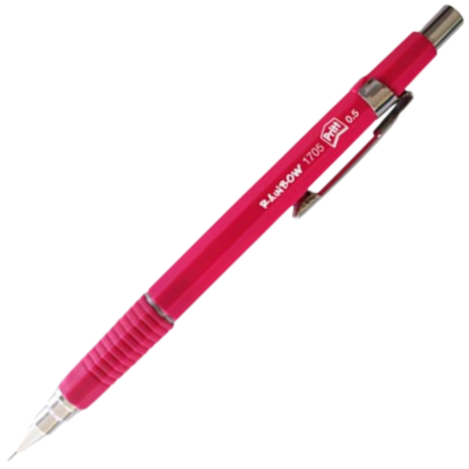 Pritt 1690816 Raınbow Versatil Kalem 0.7 mm Pembe