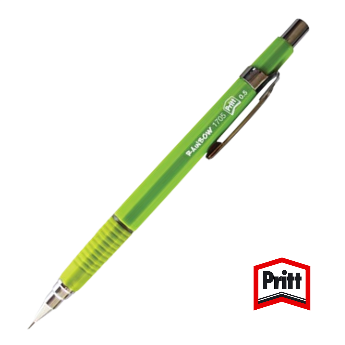 Pritt 1690755 Raınbow Versatil Kalem 0.5 mm Yeşil