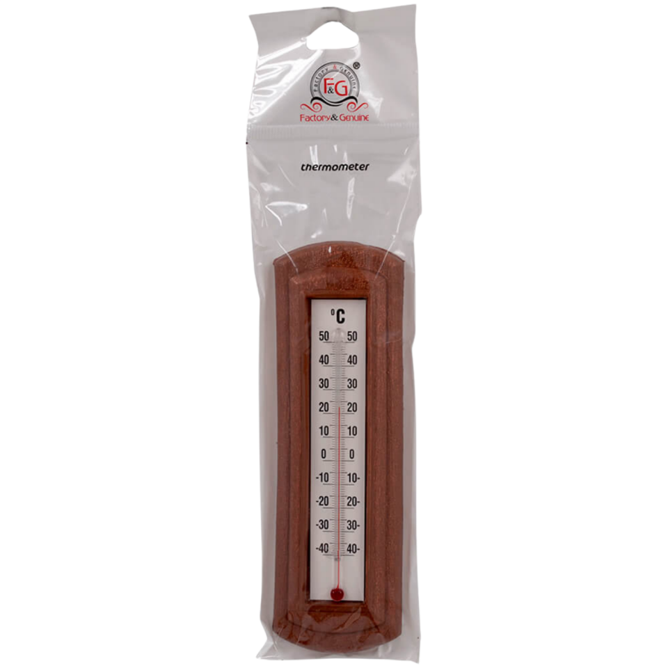 Masis Ter-911 Termometre Oval Th90U