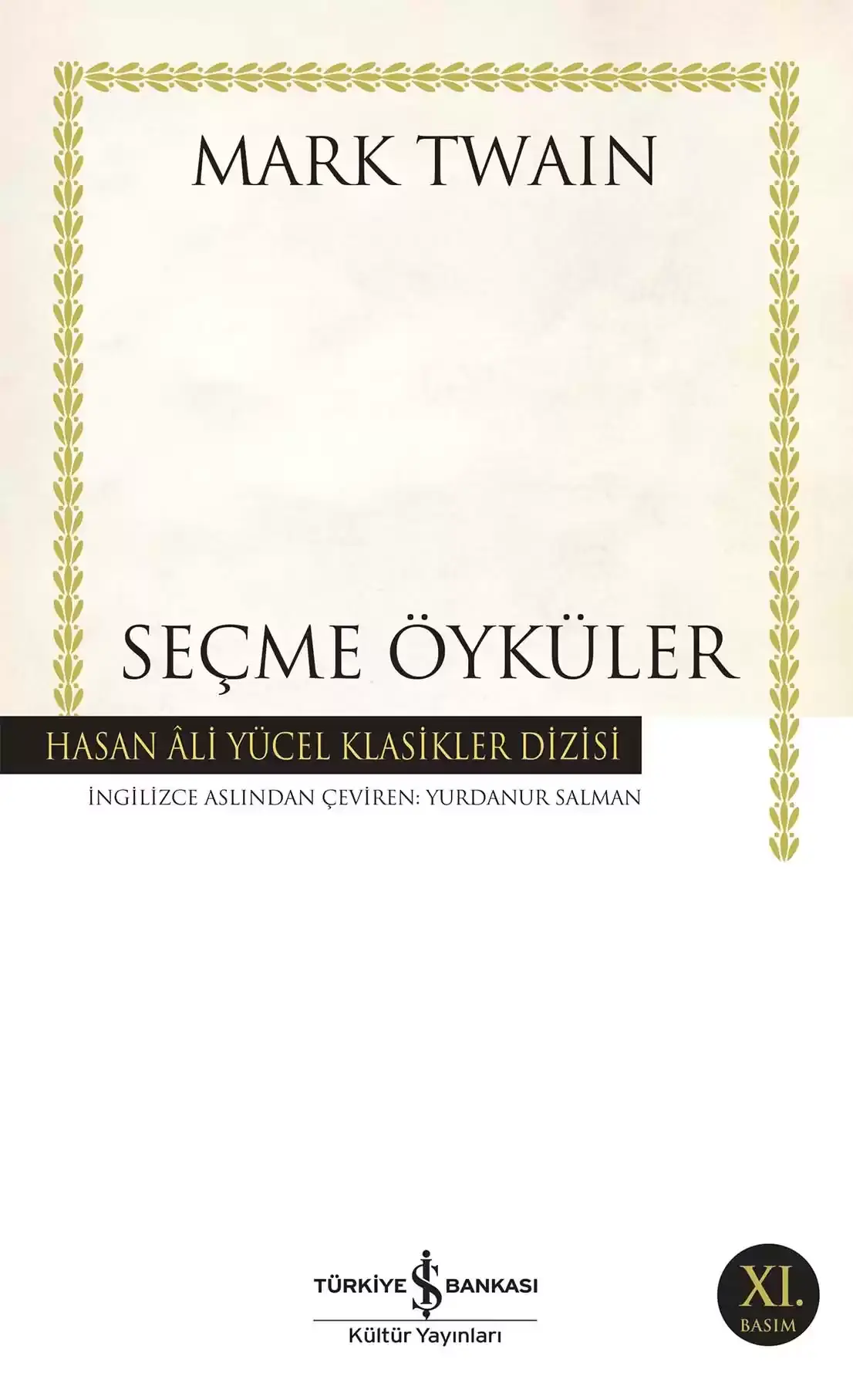 Seçme Öyküler