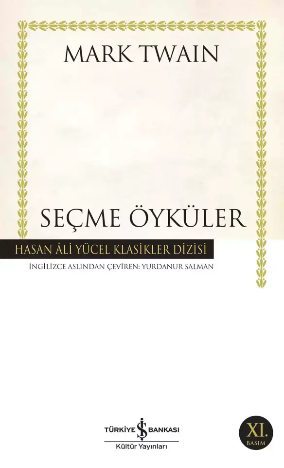 Seçme Öyküler