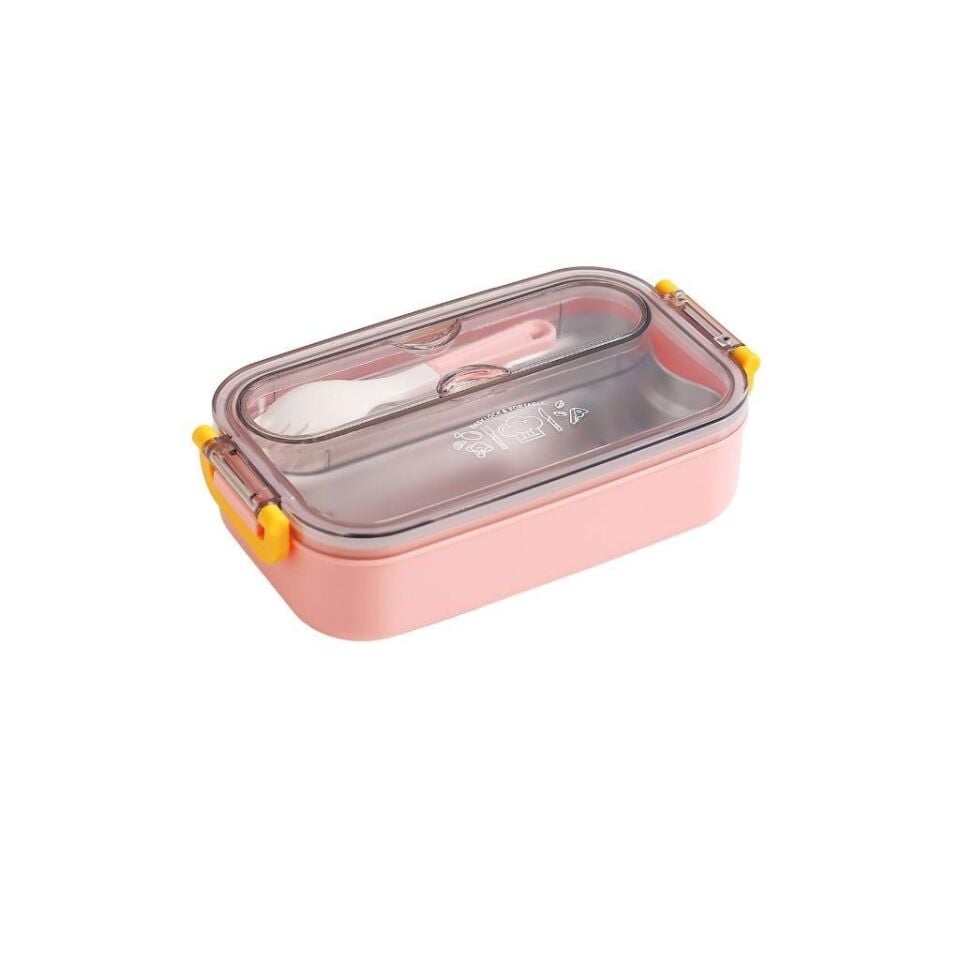 Vagonlife 700 Ml Tek Bölmeli Paslanmaz Çelik Lunchbox