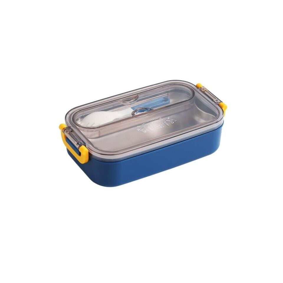 Vagonlife 700 Ml Tek Bölmeli Paslanmaz Çelik Lunchbox