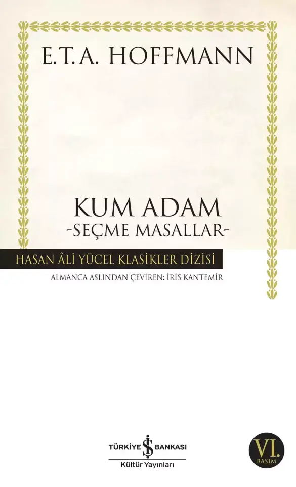 Kum Adam - Seçme Masallar