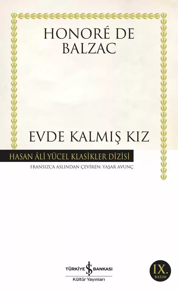 Evde Kalmış Kız