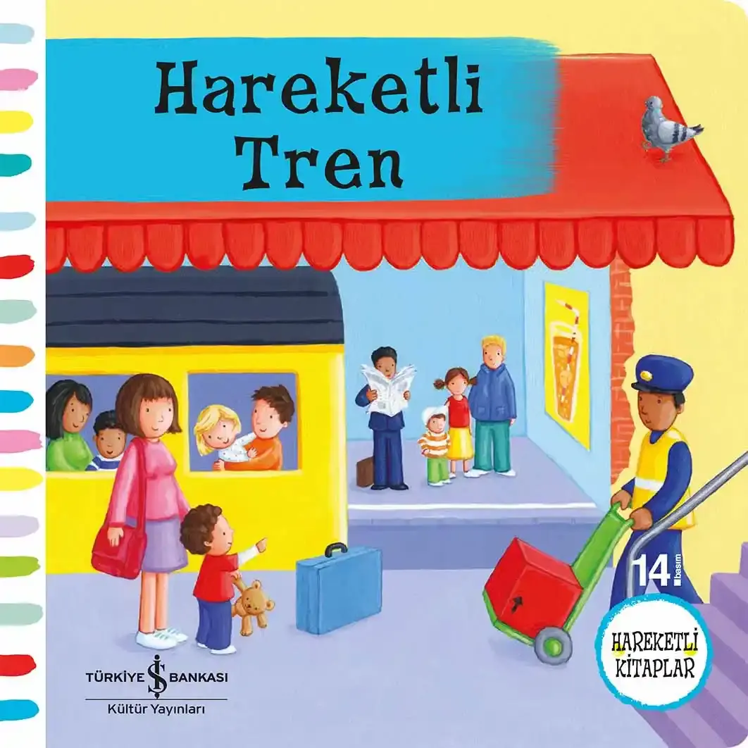 Hareketli Tren