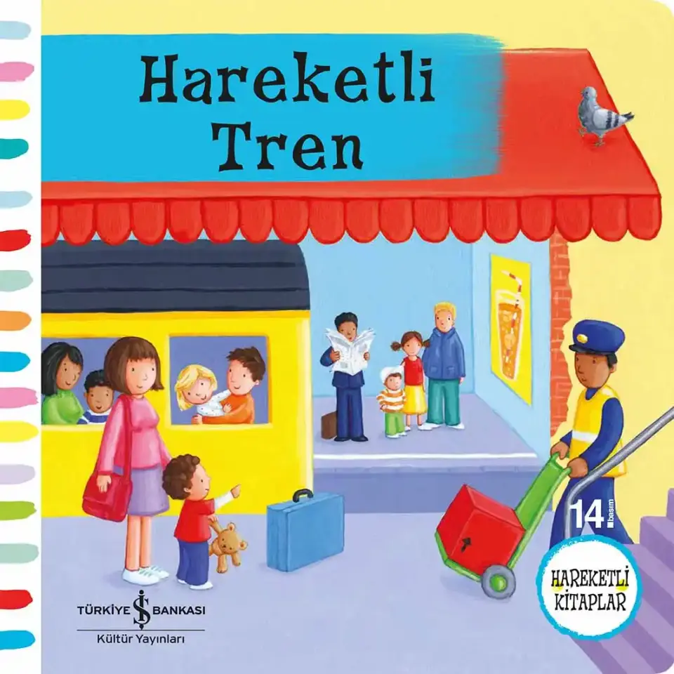 Hareketli Tren