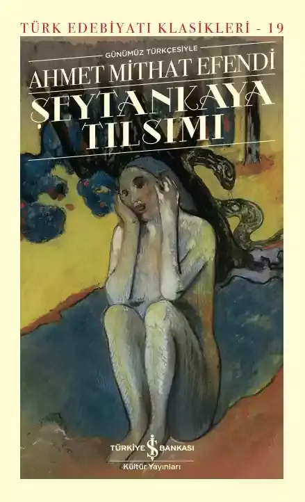 Şeytankaya Tılsımı – Sert Kapak