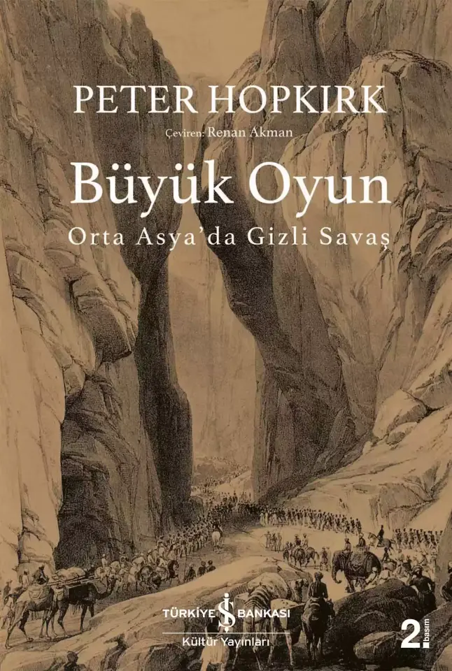 Büyük Oyun – Orta Asya’da Gizli Savaş