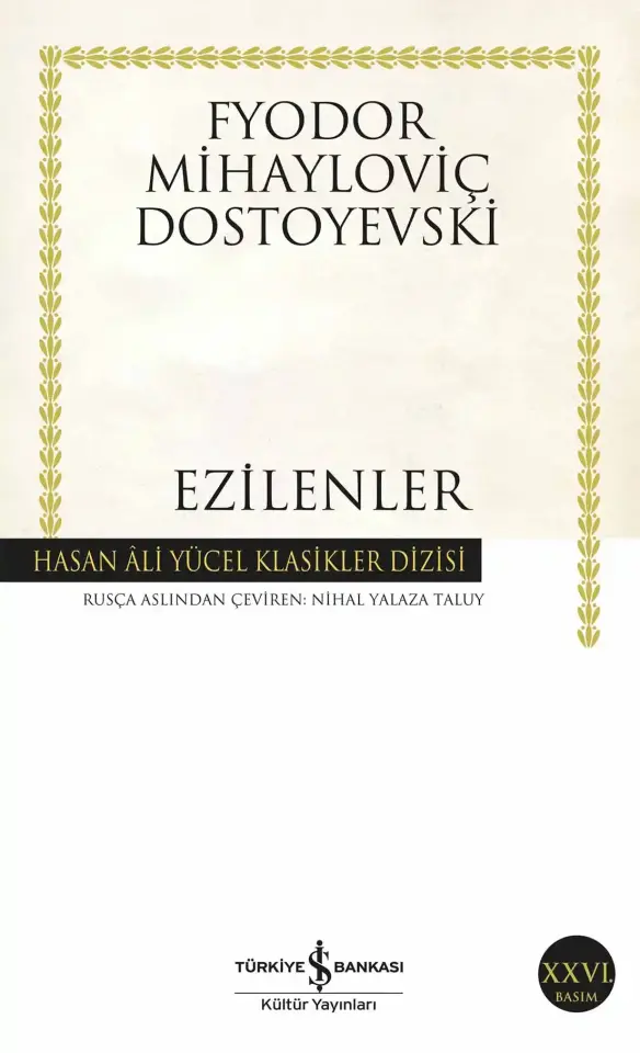 Ezilenler