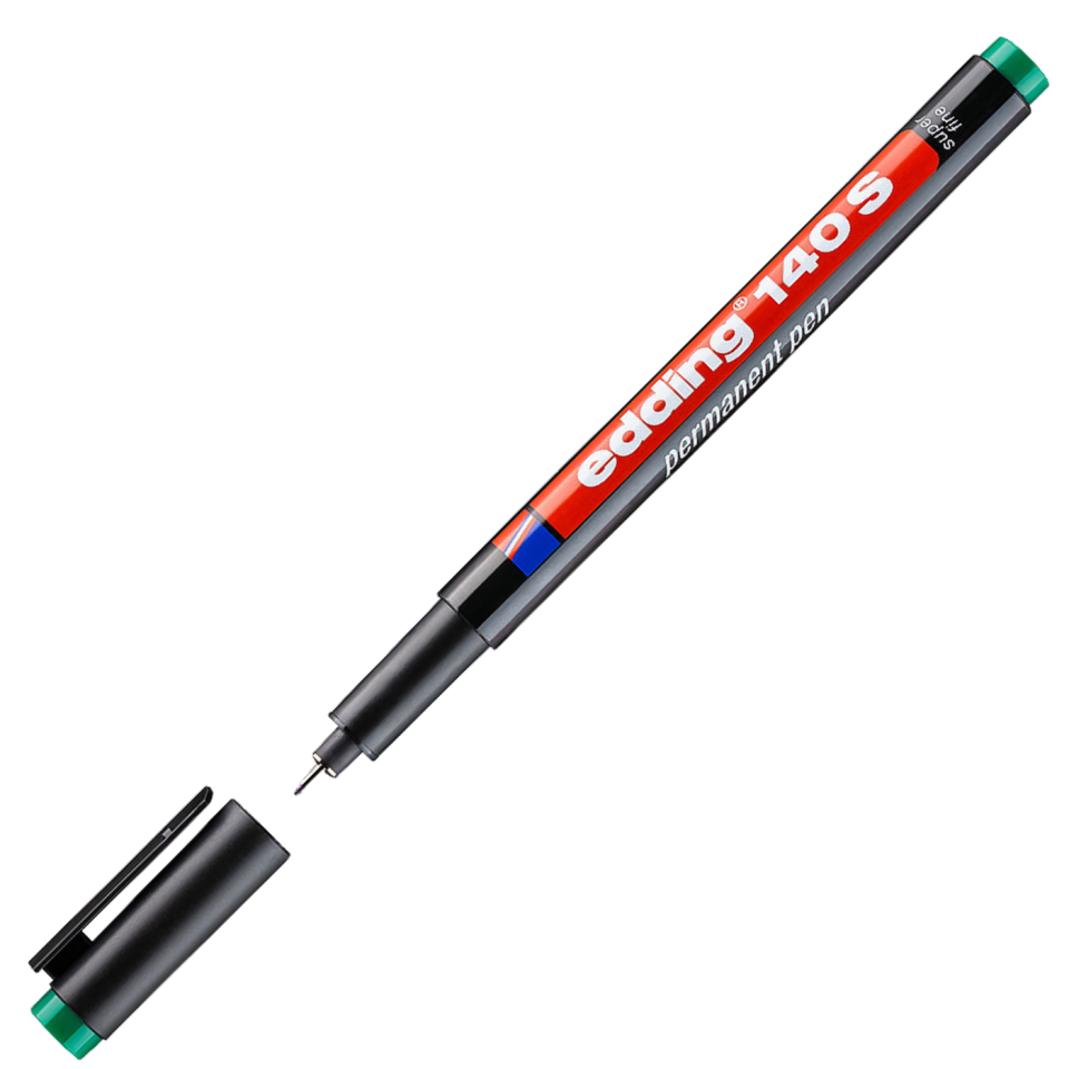 Edding Asetat Kalemi 140­04 S Yeşil