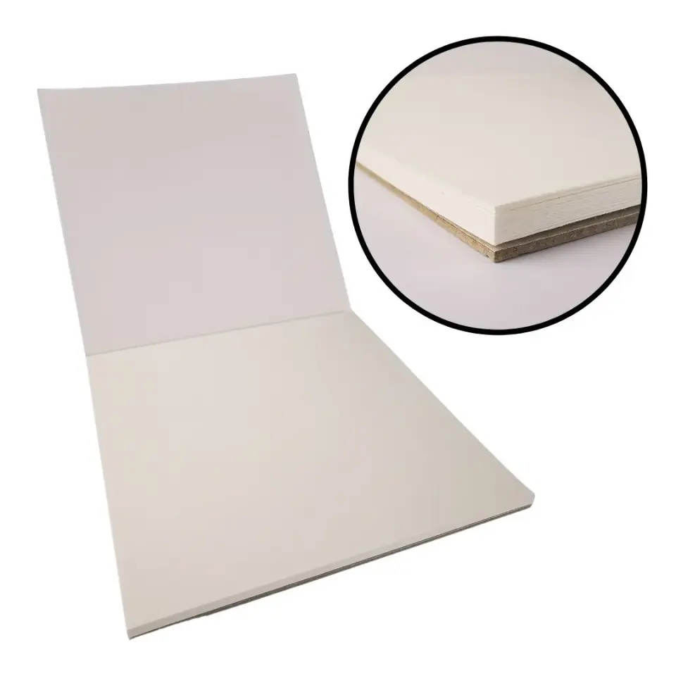 Alex Schoeller Alx­8851 Art Suluboya Resim Defteri 300gr 35x50 12Yp