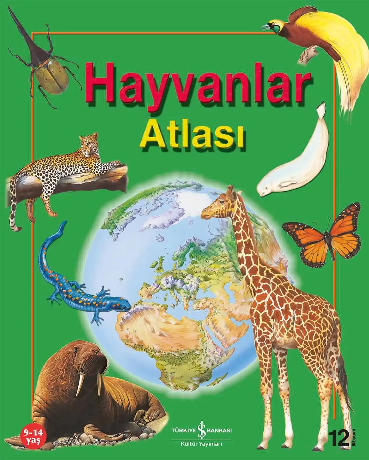 Hayvanlar Atlası