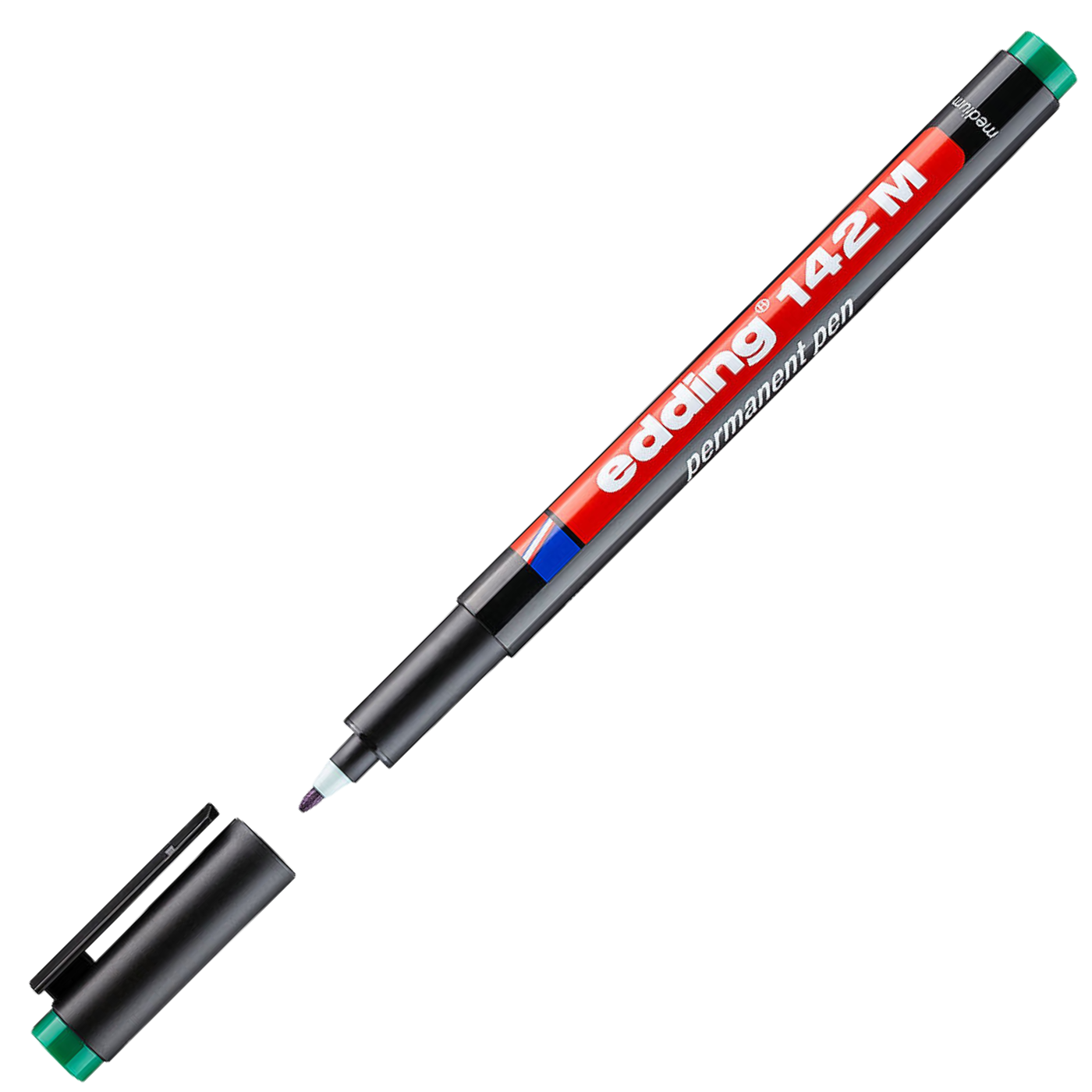 Edding Asetat Kalemi 142­04 M Yeşil