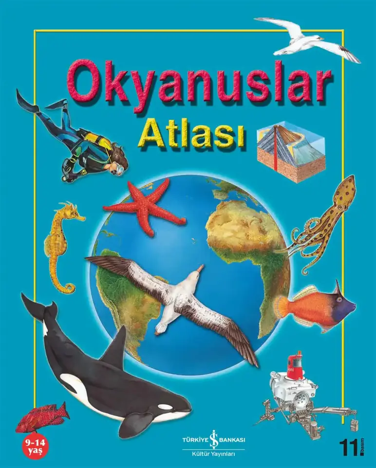 Okyanuslar Atlası