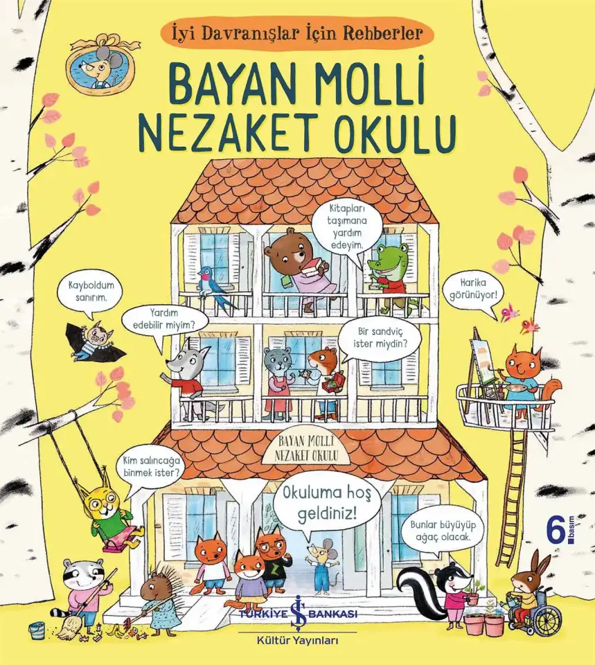Bayan Molli Nezaket Okulu