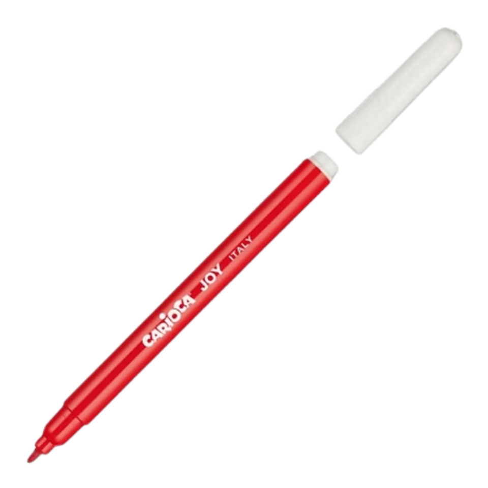 Carioca Joy 40616 Süper Yıkanabilir Keçeli Boya Kalemi 36’Lı