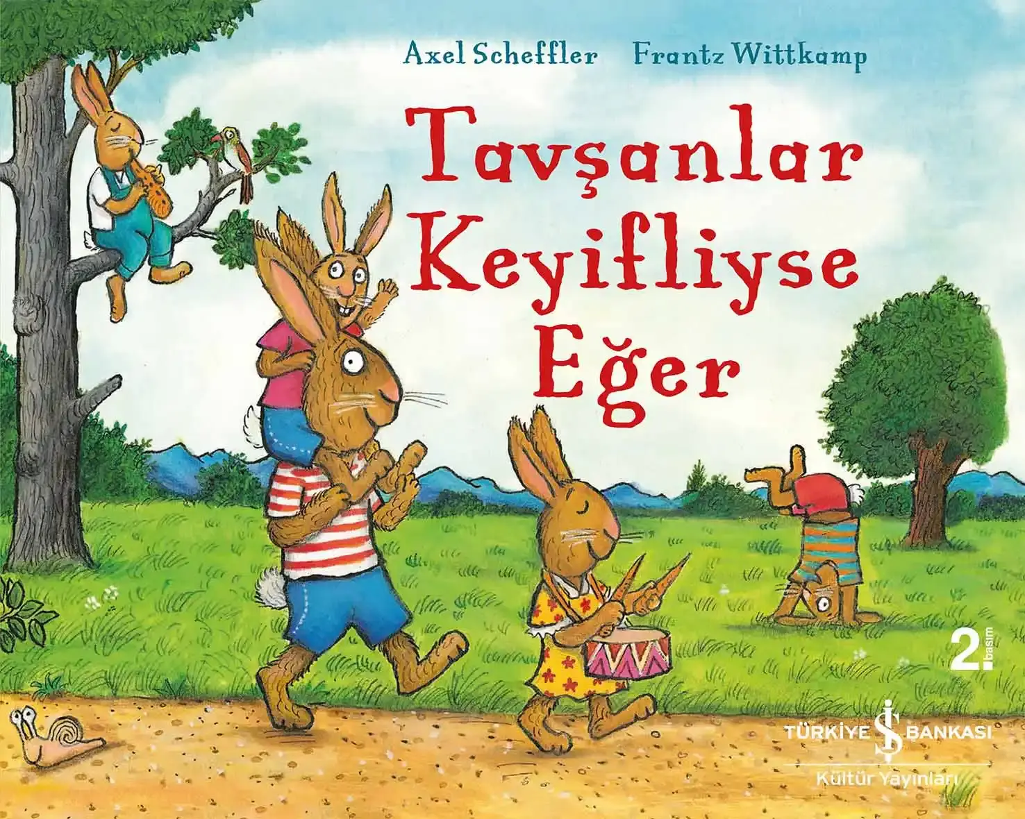 Tavşanlar Keyifliyse Eğer
