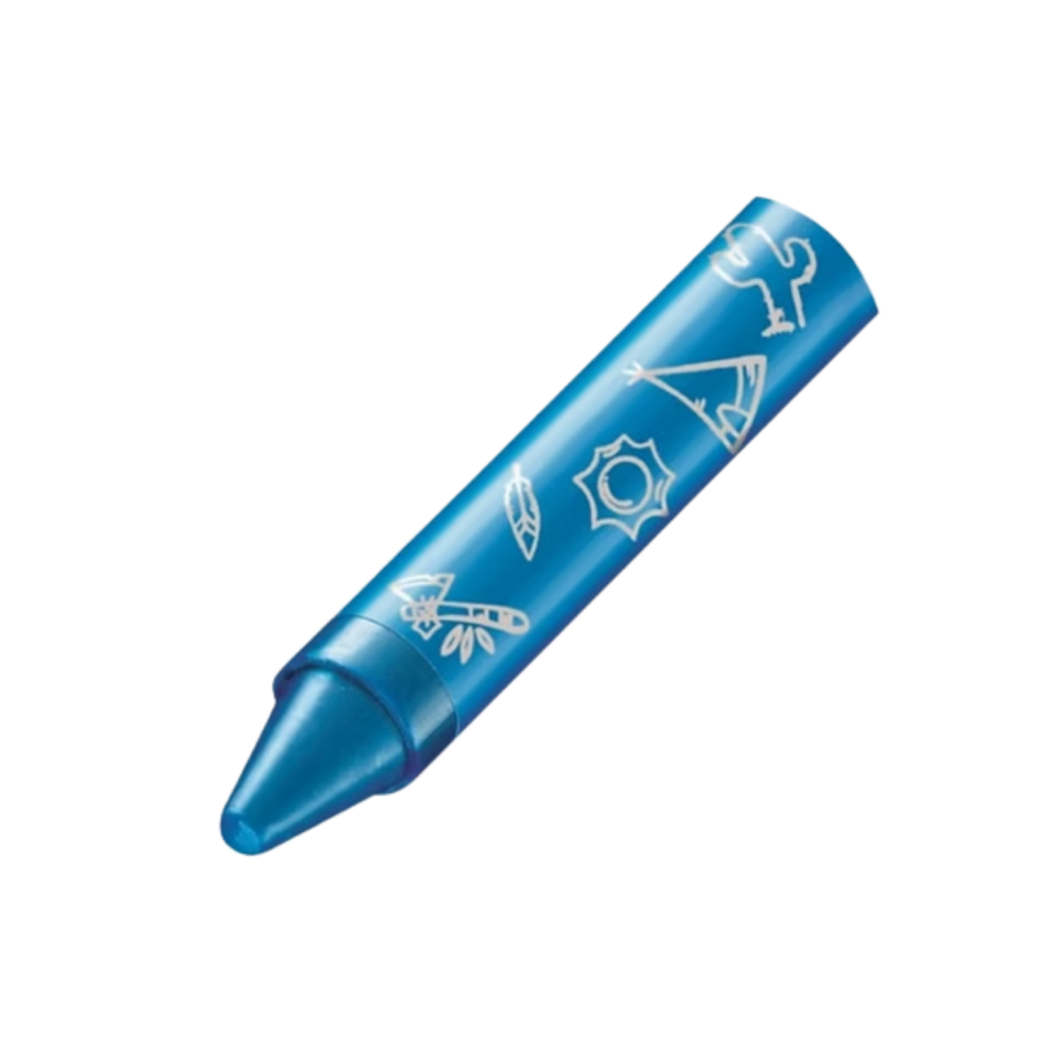 Carioca Baby Jumbo Yumuşak Pastel Boya 8'Li 42892