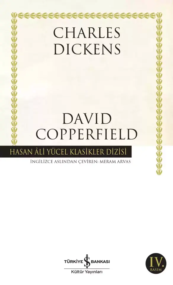 David Copperfield