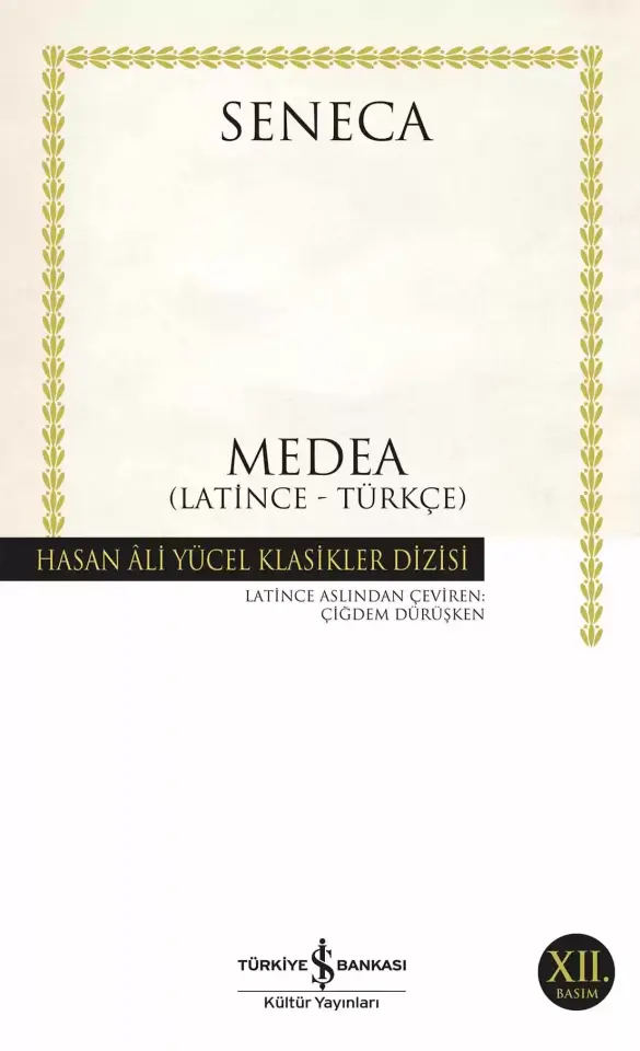 Medea (Latince-Türkçe)