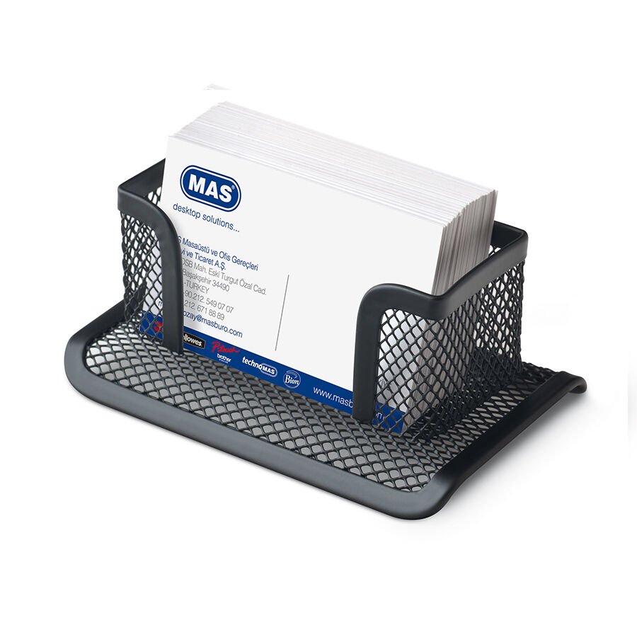 Mas 510 Masa Üstü Kartvizitlik Perfore