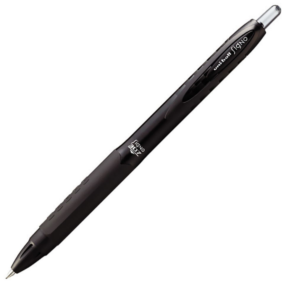Uni-Ball UMN-307 Signo Mekanik Jel Kalem 07mm Siyah