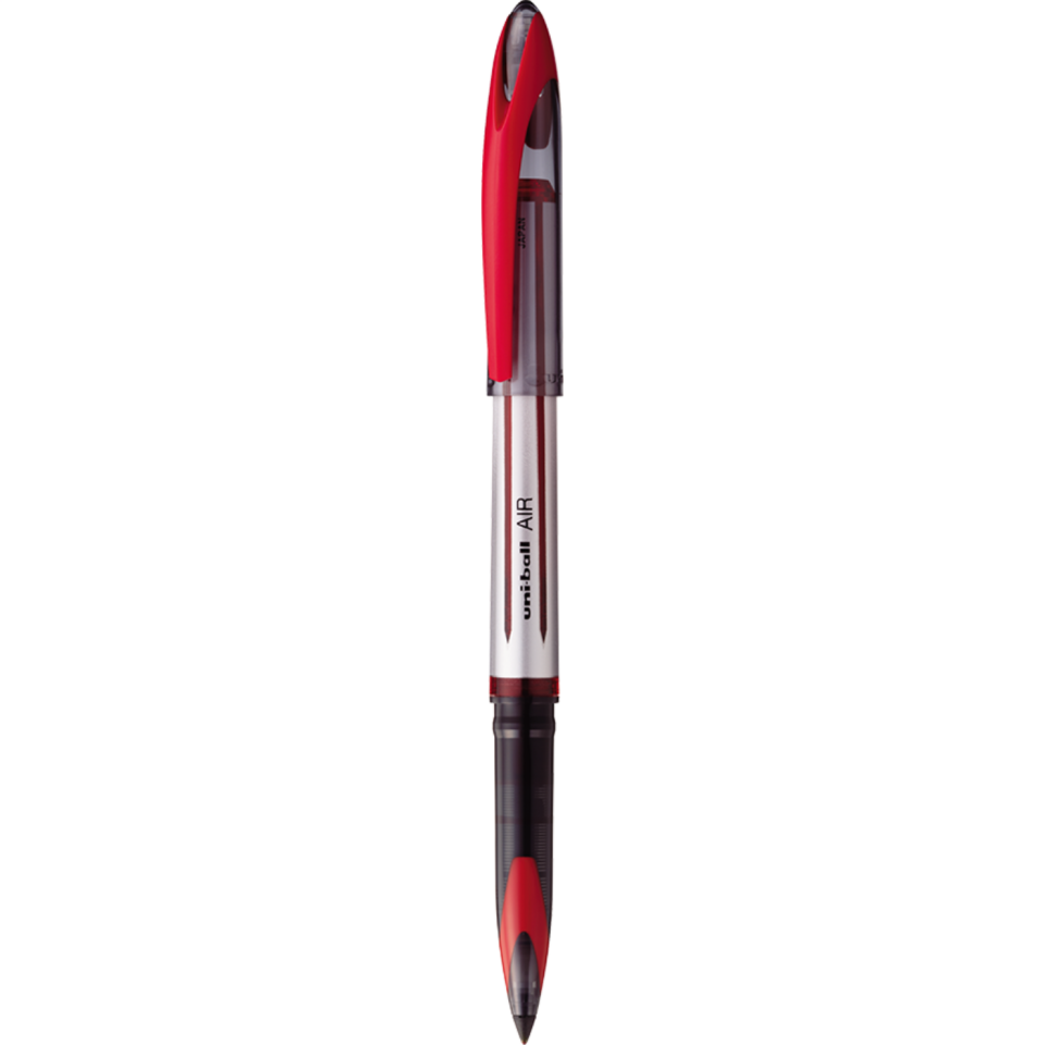 Uni-Ball UBA-188-L Air Roller 07mm Kırmızı
