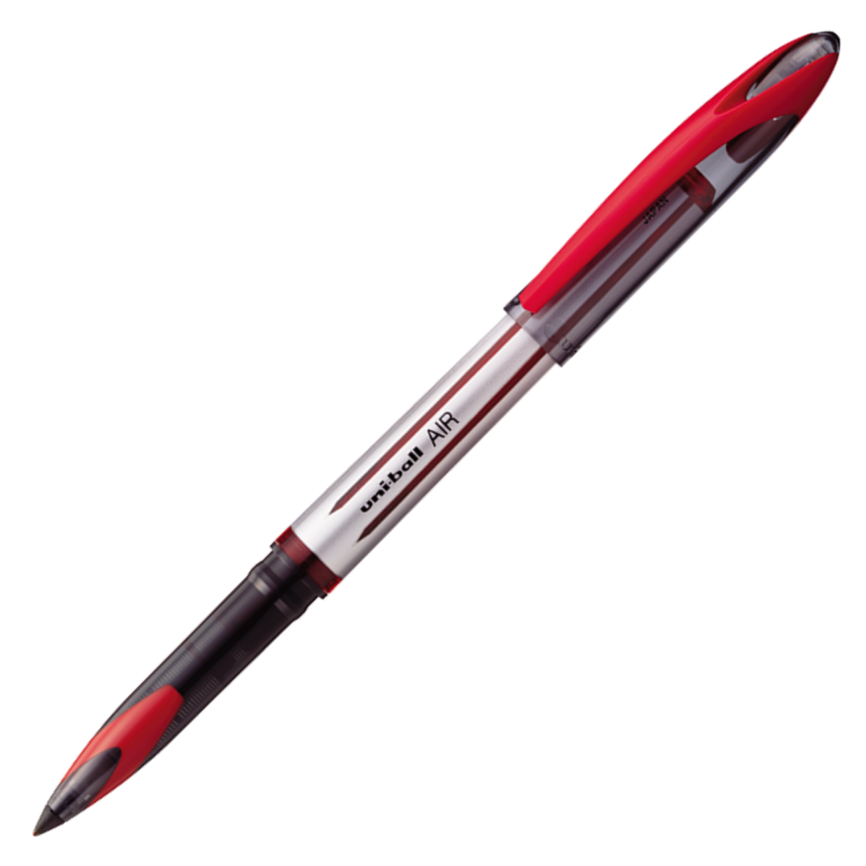 Uni-Ball UBA-188-L Air Roller 07mm Kırmızı
