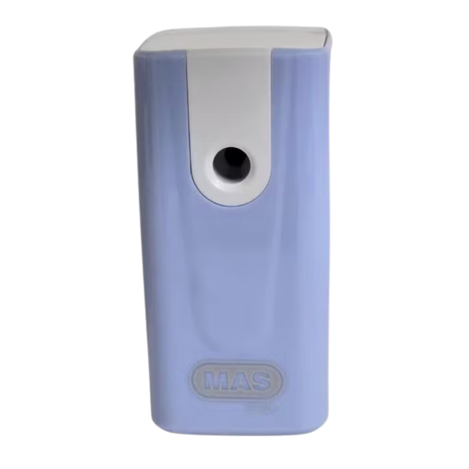 Mas 6736 Kalemtraş Kollu Masa Tipi  Plastik  Büyük  Mavi