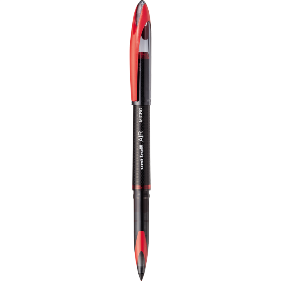 Uni-Ball UBA-188-M Air Roller 05mm Kırmızı