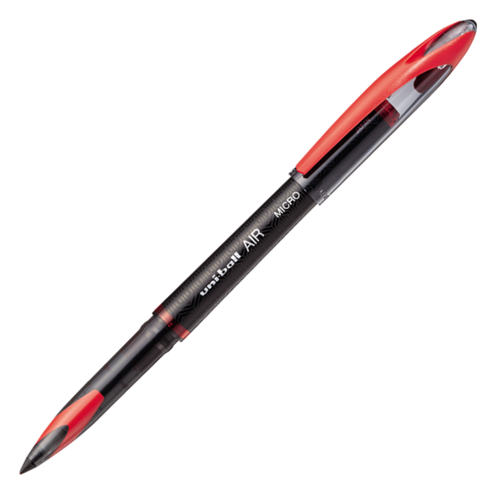 Uni-Ball UBA-188-M Air Roller 05mm Kırmızı