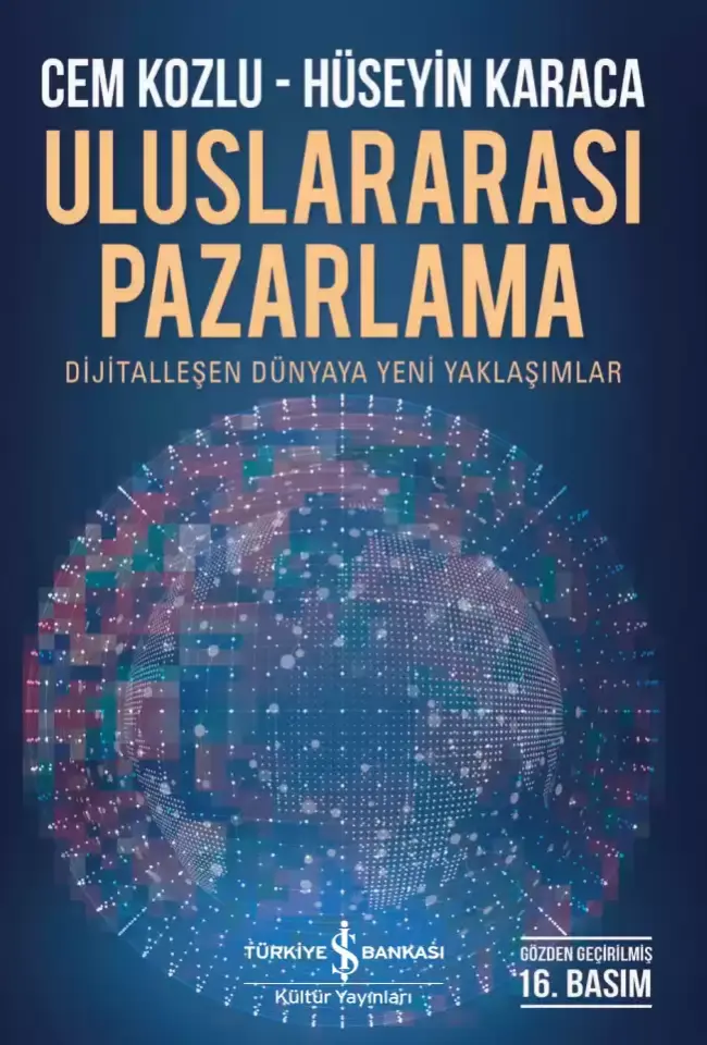 Uluslararası Pazarlama