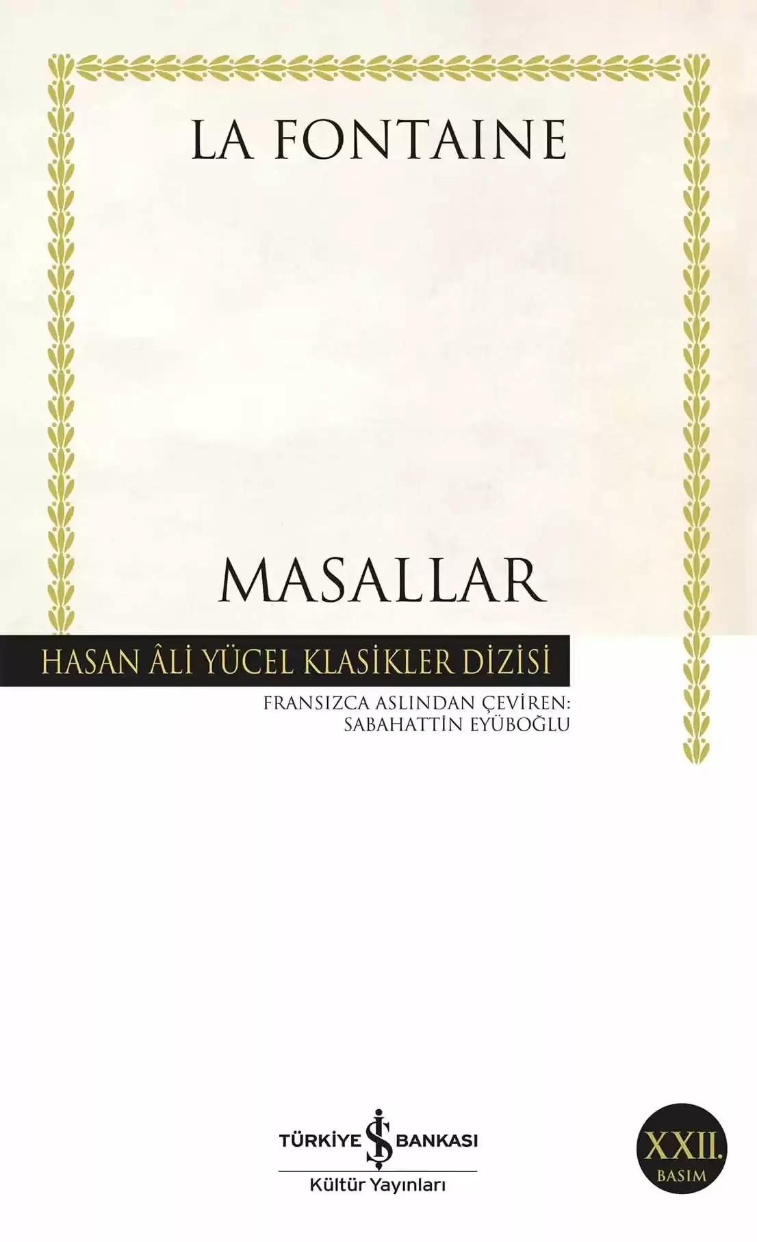 Masallar