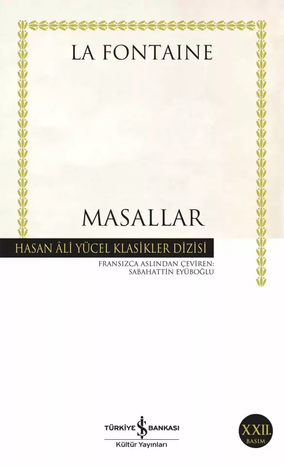 Masallar