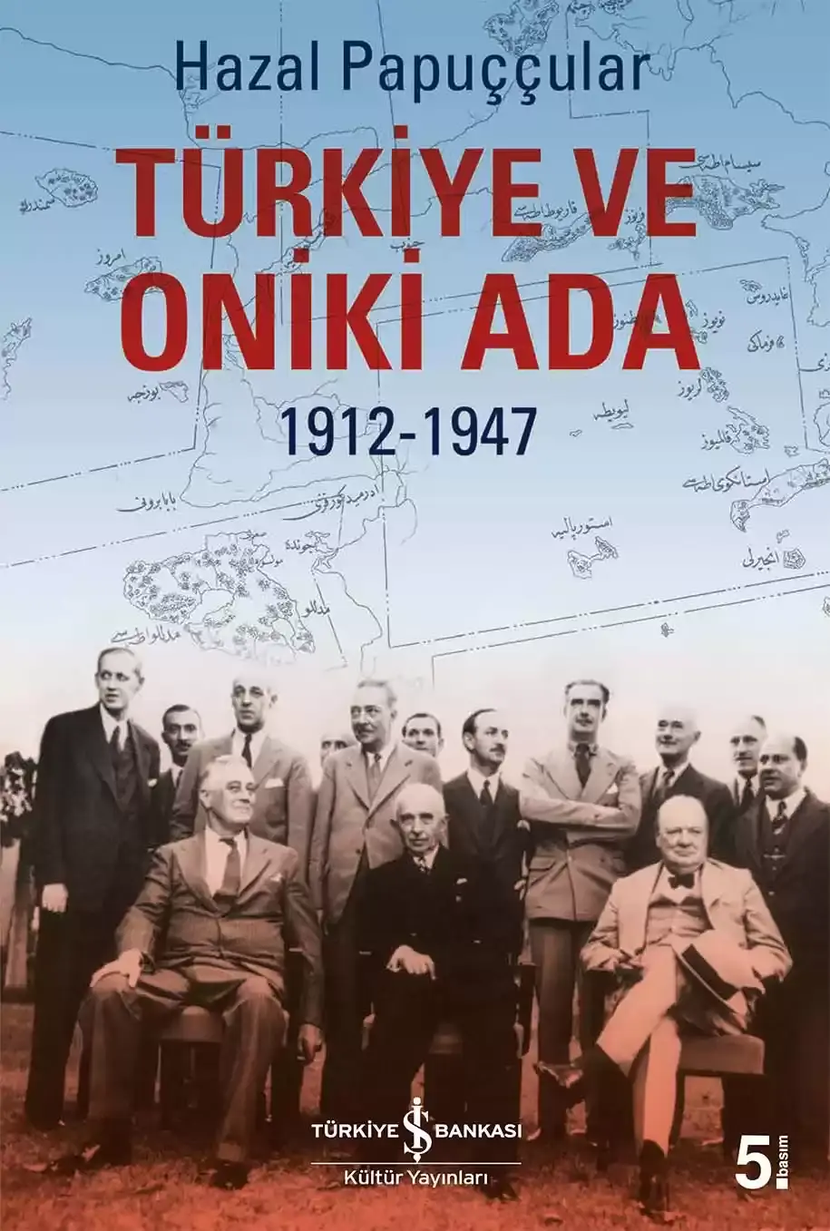 Türkiye ve Oniki Ada 1912-1947