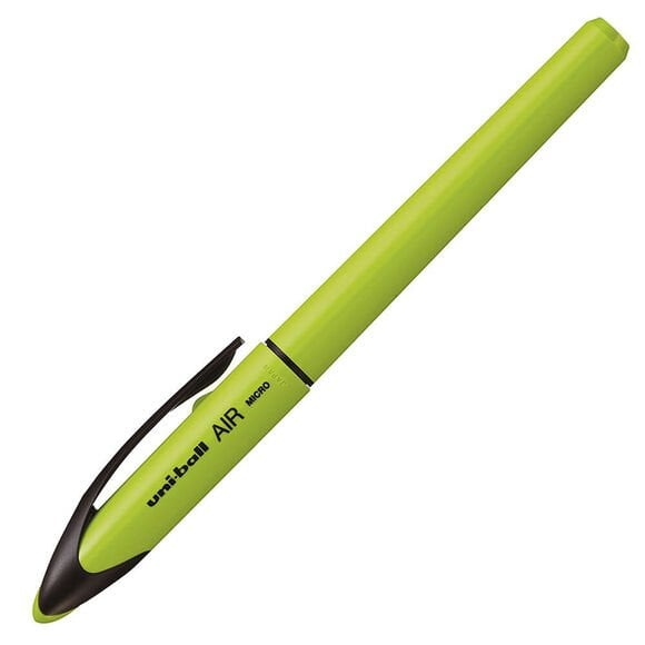 Uni-Ball UBA-188EL-M Air Roller Kalem 05mm Yeşil