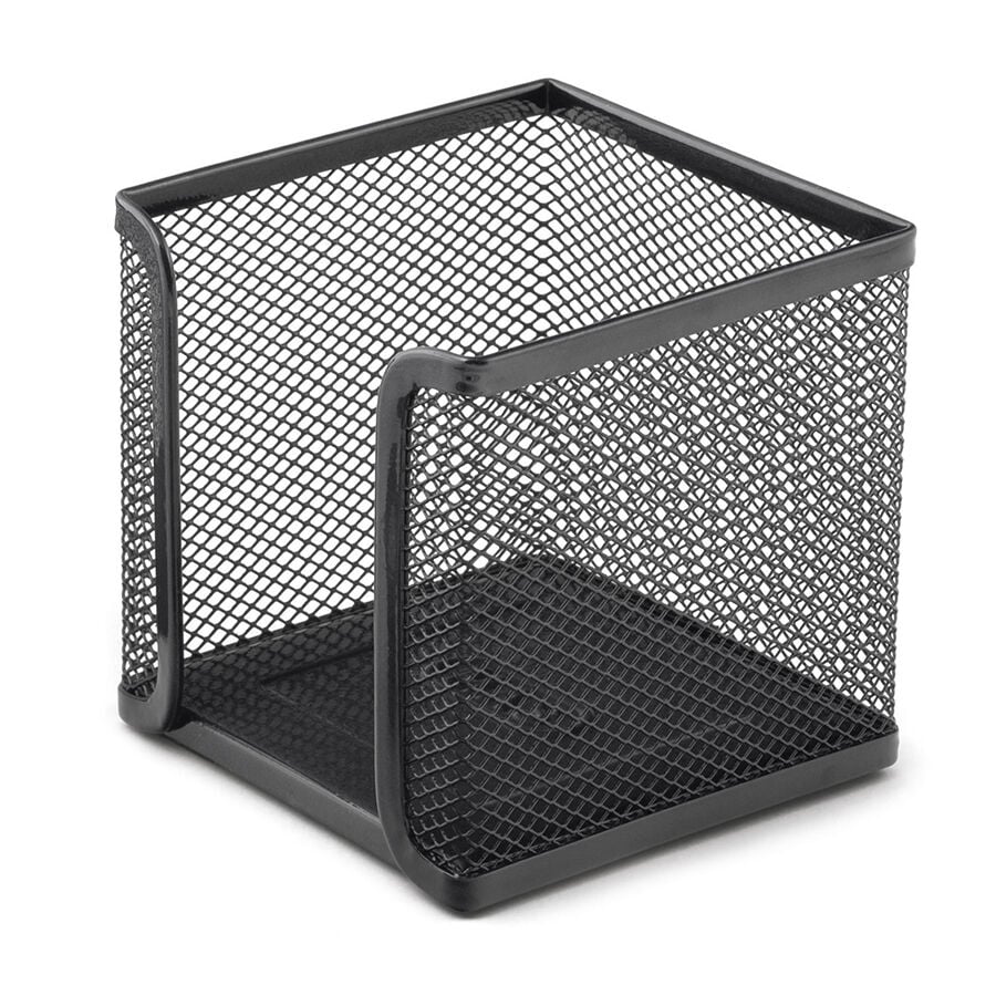 Mas 855 Perfore Küp Blok Siyah