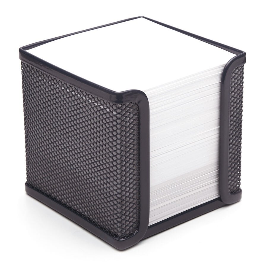 Mas 855 Perfore Küp Blok Siyah