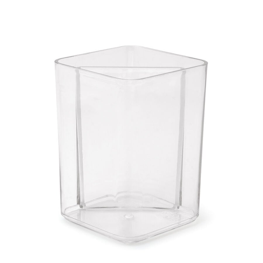 Mas 0490 Kristal Kalemlik Kübik Şeffaf