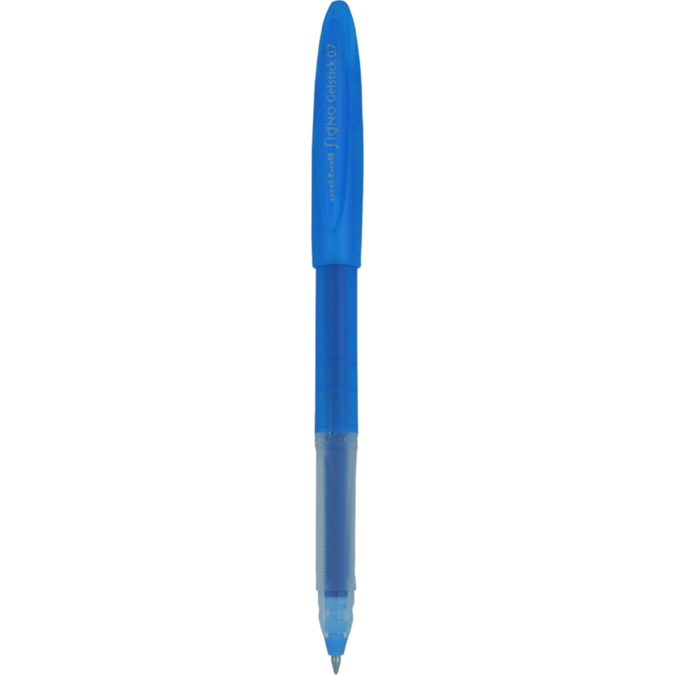 Uni-Ball UM-170 Signo Gelstick 07mm Açık Mavi
