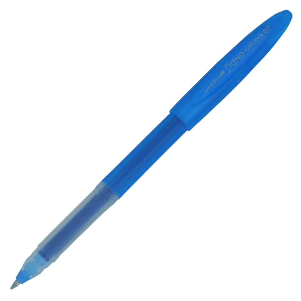 Uni-Ball UM-170 Signo Gelstick 07mm Açık Mavi