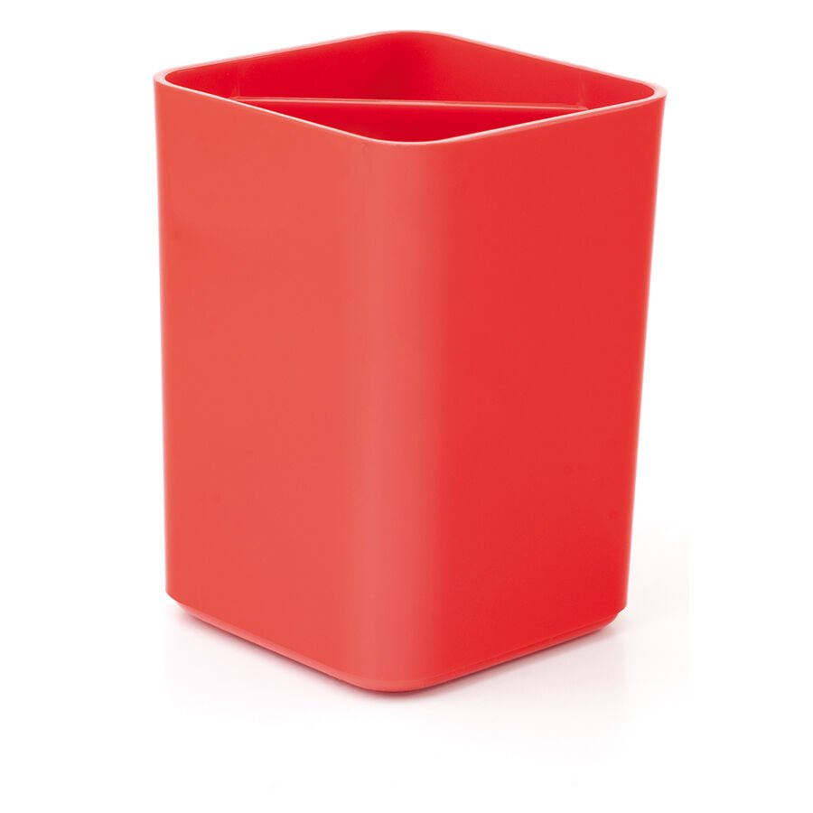 Mas 0490 Kristal Kalemlik Kübik Kırmızı