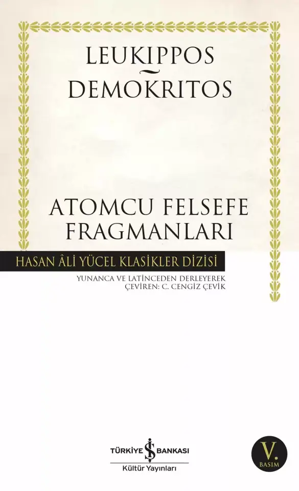 Atomcu Felsefe Fragmanları