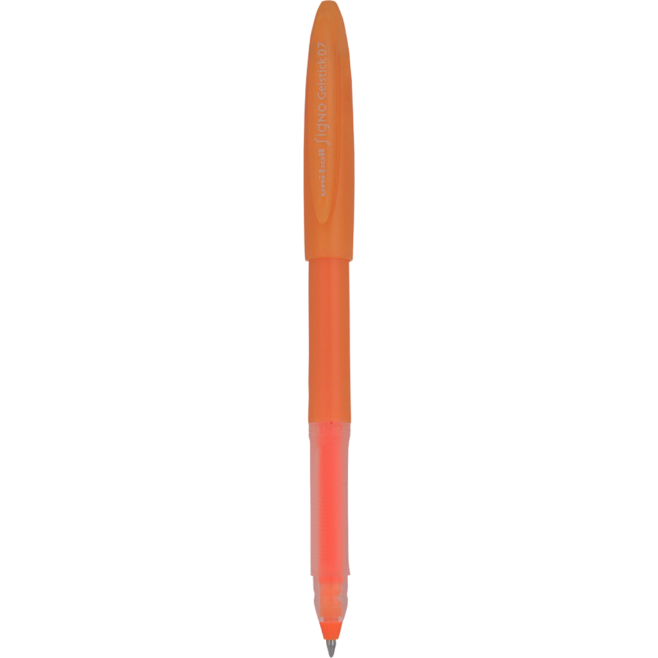Uni-Ball UM-170 Signo Gelstick 07mm Turuncu