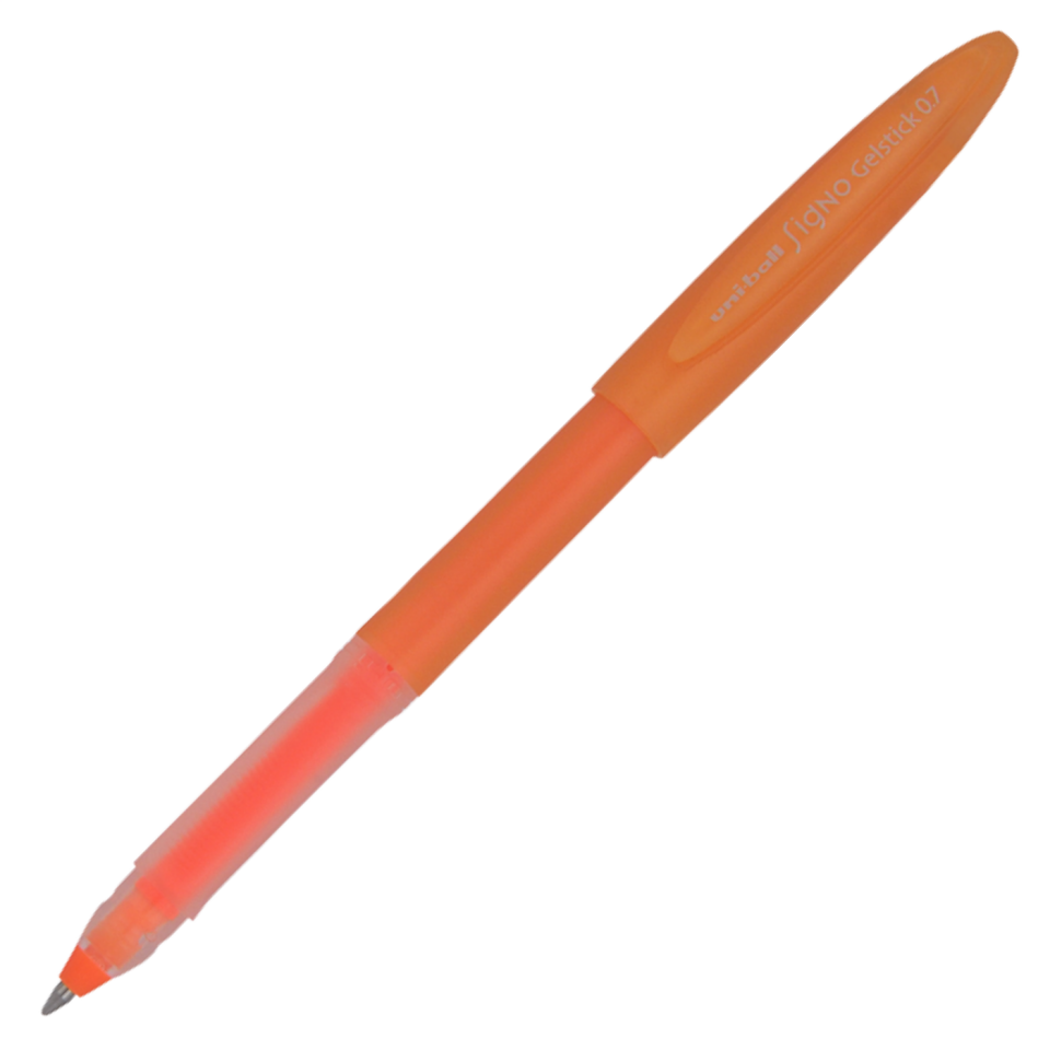 Uni-Ball UM-170 Signo Gelstick 07mm Turuncu