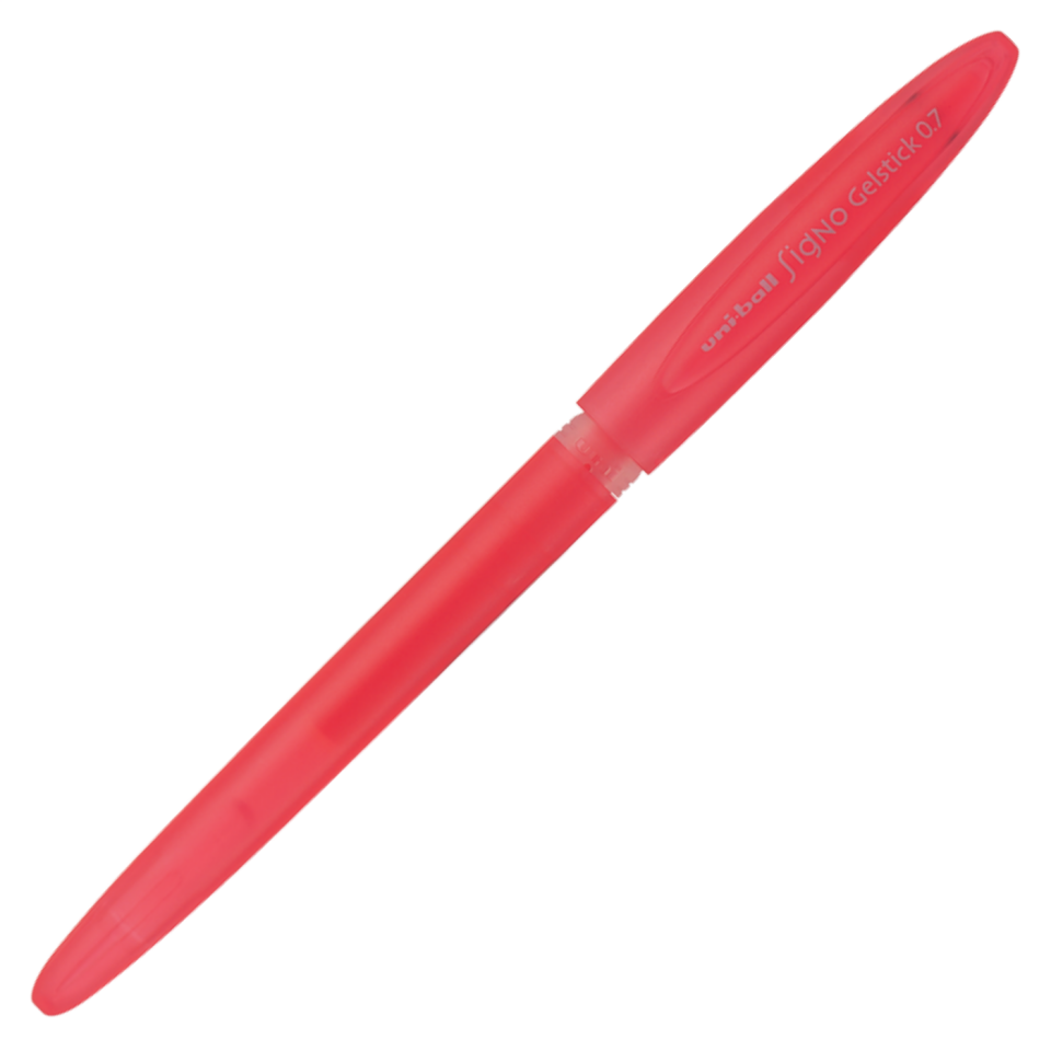 Uni-Ball UM-170 Signo Gelstick 07mm Kırmızı